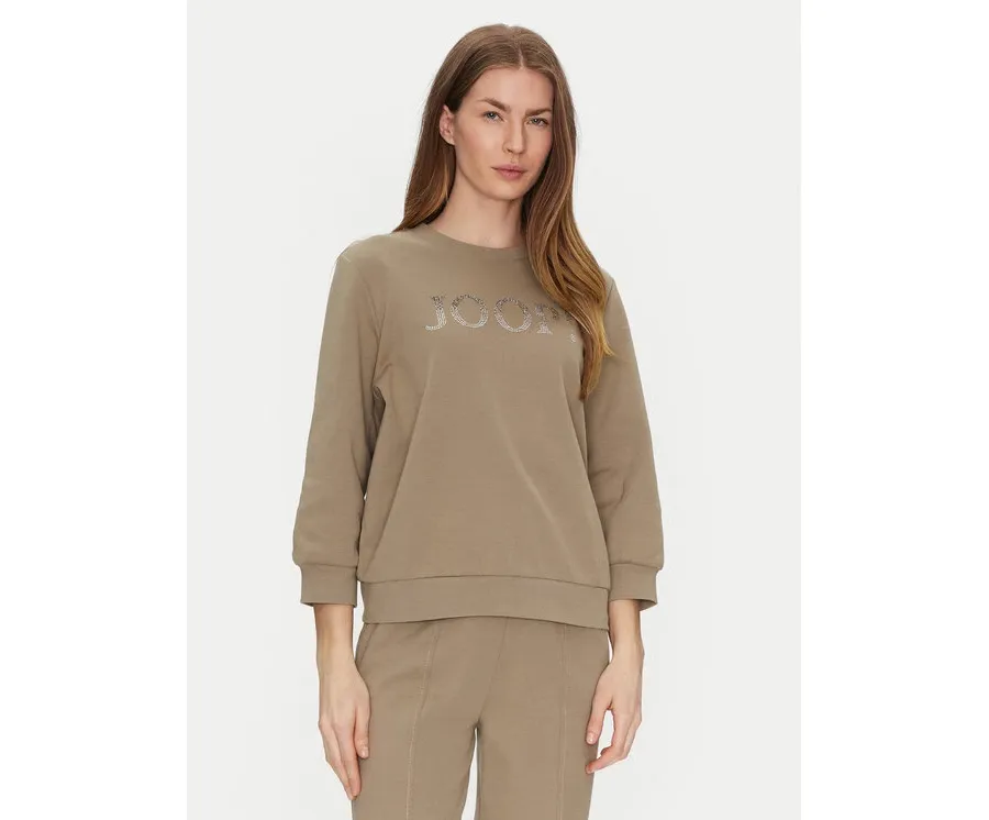 obrazek 1 JOOP! Bluza 30044799 Beżowy Regular Fit