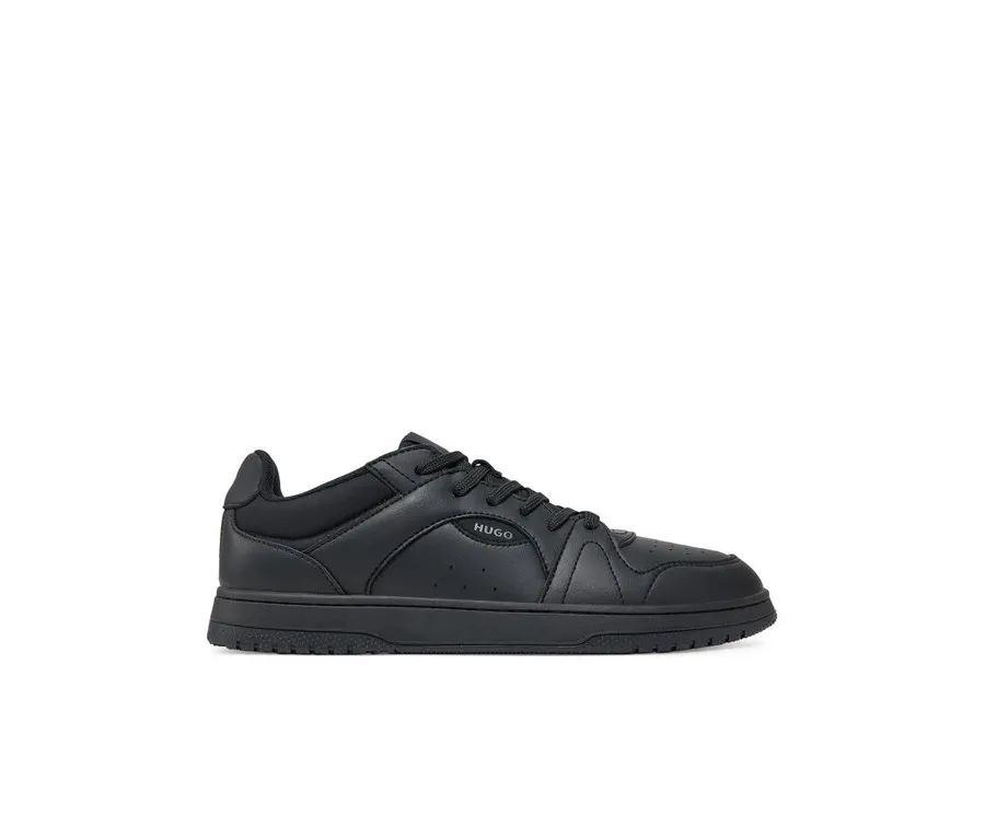 obrazek 1 HUGO Sneakersy Hadrian 50536201 Czarny