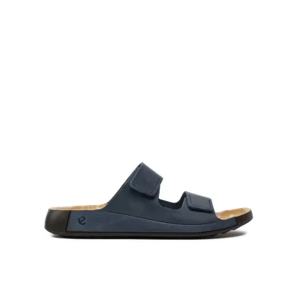 Zdjęcie ECCO Klapki 2Nd Cozmo M 2 Strap Slide 50090402038 Granatowy