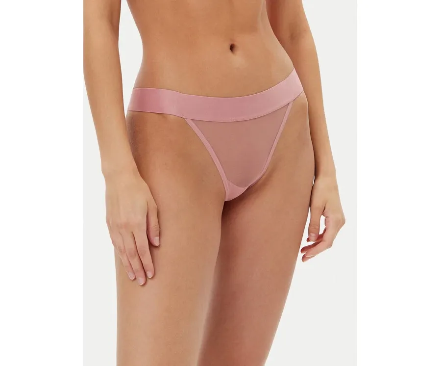 obrazek 1 DKNY Figi klasyczne DK8945 Fioletowy