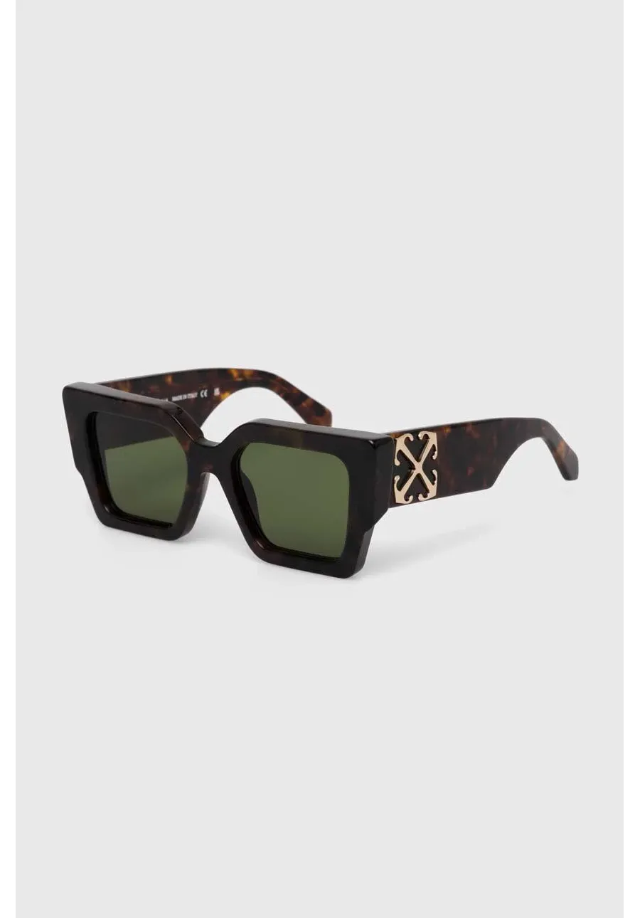 obrazek 1 Off-White okulary przeciwsłoneczne kolor brązowy OERI128_556055