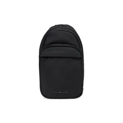 Zdjęcie Tommy Hilfiger Saszetka Th Repreve Sling Bag AM0AM13363 Czarny
