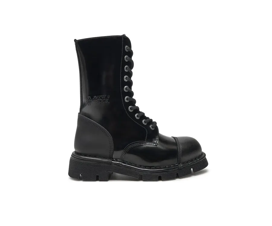 obrazek 1 NEW ROCK Glany M-NEWMILI10-S1 Czarny