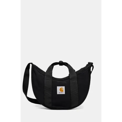 Zdjęcie Carhartt WIP torba Kayter Bag, Small kolor czarny I034695