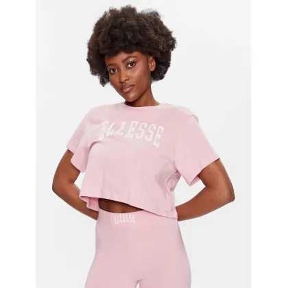 Zdjęcie Ellesse T-Shirt Lanetto SGR17855 Różowy Regular Fit