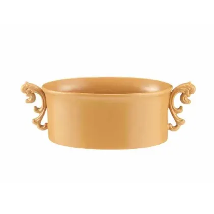 Zdjęcie Awangardowa donica z ceramiki do apartamentu