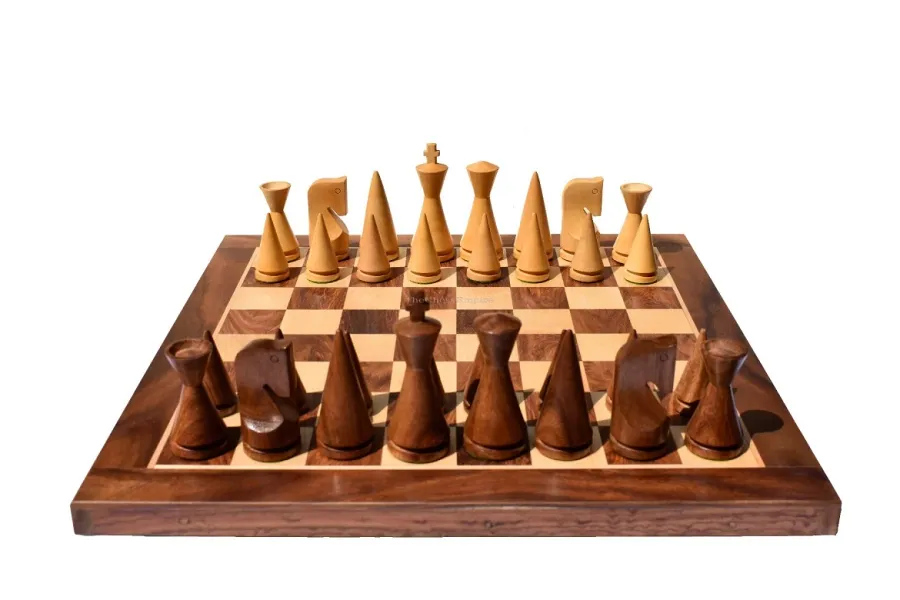 obrazek 2 Klasyczna kolekcja szachów idealna na prezent - The Chess Empire
