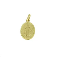 Picture Miraculous medallion from an Italian manufacturer, 18x13mm