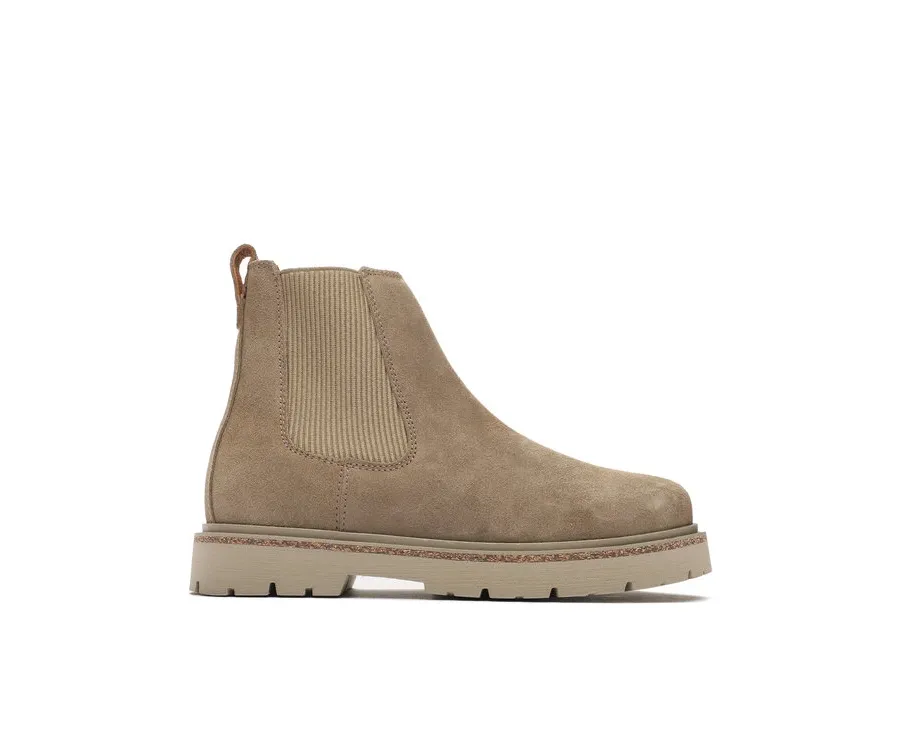 obrazek 1 Birkenstock Sztyblety Highwood 1025737 Beżowy