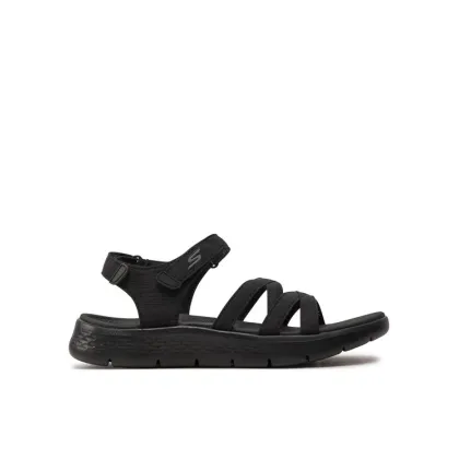 Zdjęcie Skechers Sandały Go Walk Flex Sandal-Sunshine 141450/BBK Czarny