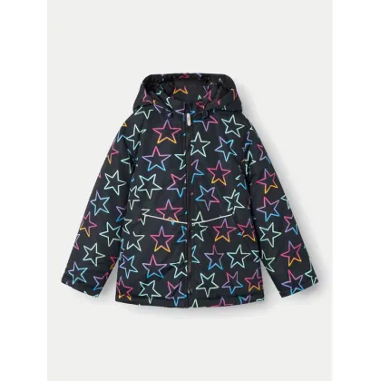 Zdjęcie NAME IT Kurtka zimowa 13229829 Czarny Regular Fit