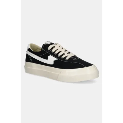 Zdjęcie Stepney Workers Club sneakersy Dellow S-Strike Canvas YA07012 kolor czarny YA07012-BLKWHT