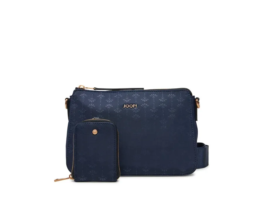obrazek 1 JOOP! Torebka 4140007755 Granatowy