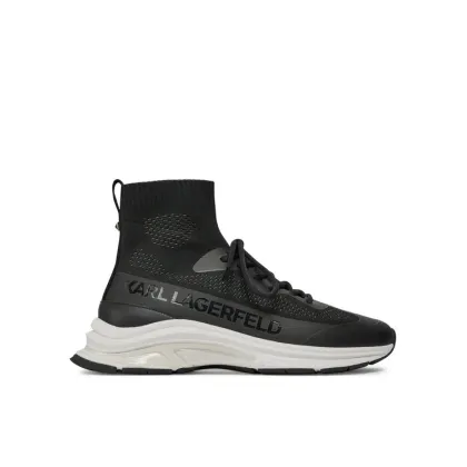 Zdjęcie KARL LAGERFELD Sneakersy KL53141 Czarny