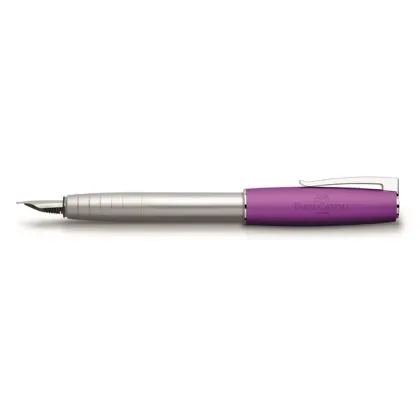 Picture Loom Metallic Violet fountain pen