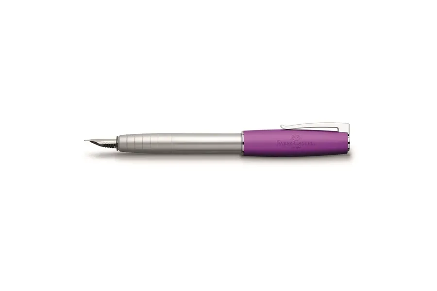 obrazek 1 Pióro wieczne Loom Metallic Violet