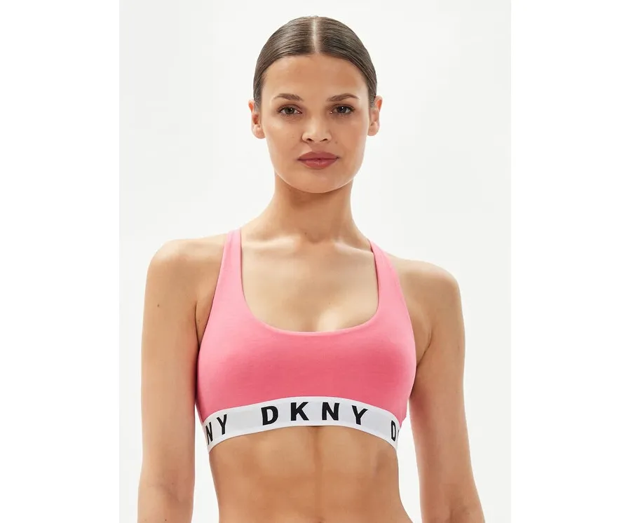 obrazek 1 DKNY Biustonosz top DK4519 Różowy