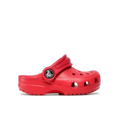Zdjęcie Crocs Klapki Classic Clog T 206990 Czerwony
