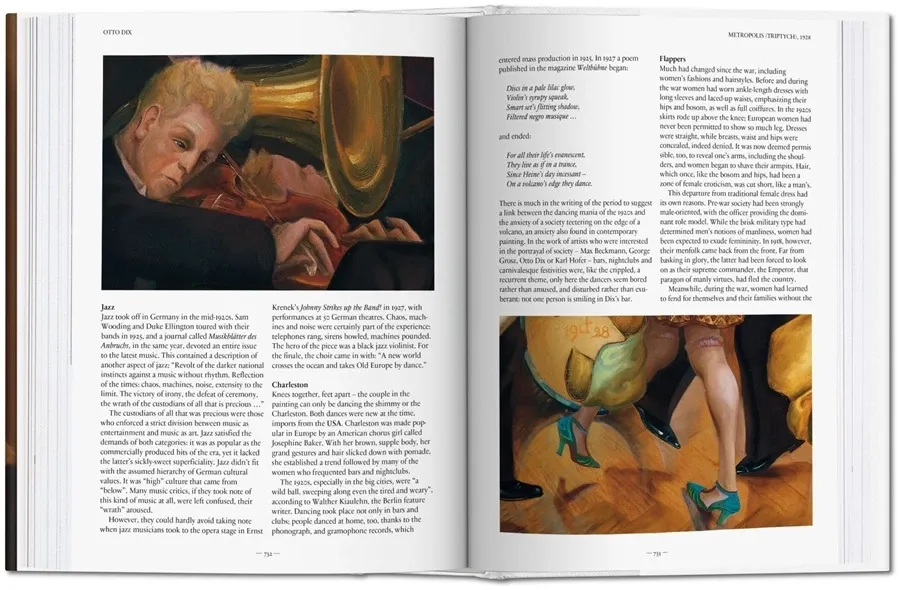 obrazek 7 Książka What Great Paintings Say. 100 Masterpieces in Detail - Taschen