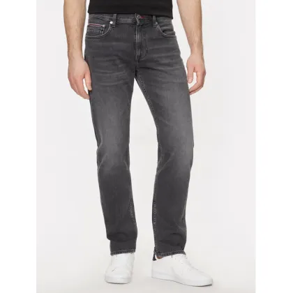 Zdjęcie Tommy Hilfiger Jeansy Merceer MW0MW35171 Szary Straight Fit