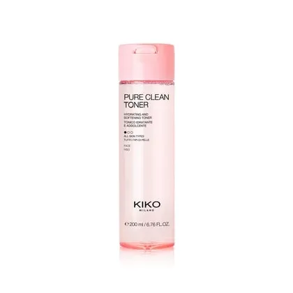Zdjęcie KIKO Milano Pure Clean Toner Woda do twarzy 200 ml