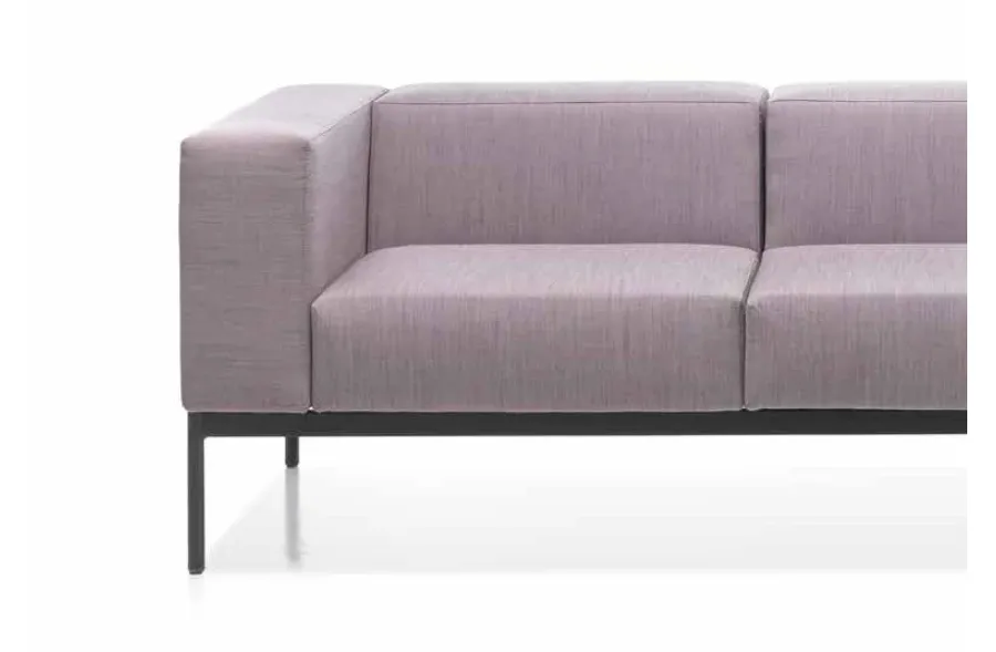 obrazek 3 Skórzana sofa trzysoosobowa Bb3!