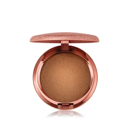 Zdjęcie MAC Skinfinish Sunstruck Radiant Bronzer Bronzer 8 g Radiant Deep Golden