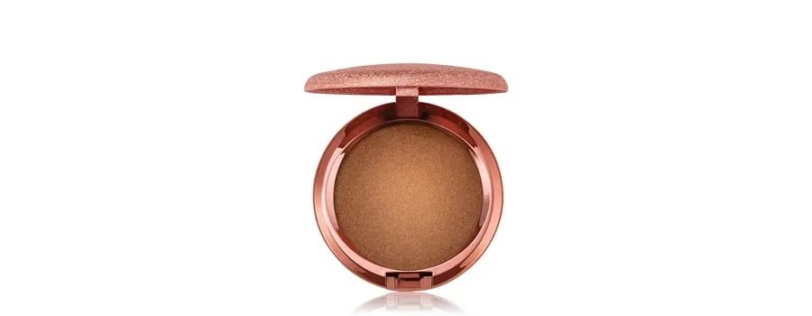 obrazek 1 MAC Skinfinish Sunstruck Radiant Bronzer Bronzer 8 g Radiant Deep Golden