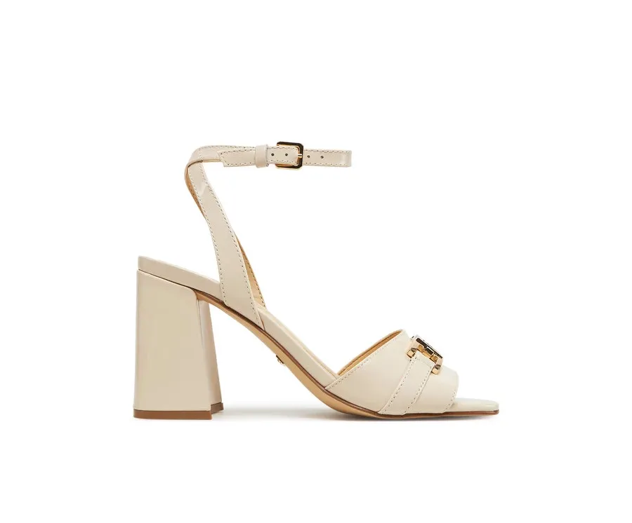 obrazek 1 Guess Sandały FLJGRT LEA03 Beżowy