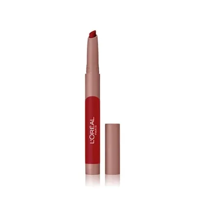 Zdjęcie L'Oréal Paris Infaillible Matte Lip Crayon Szminka 2.5 g Nr. 111 - A Little Chili