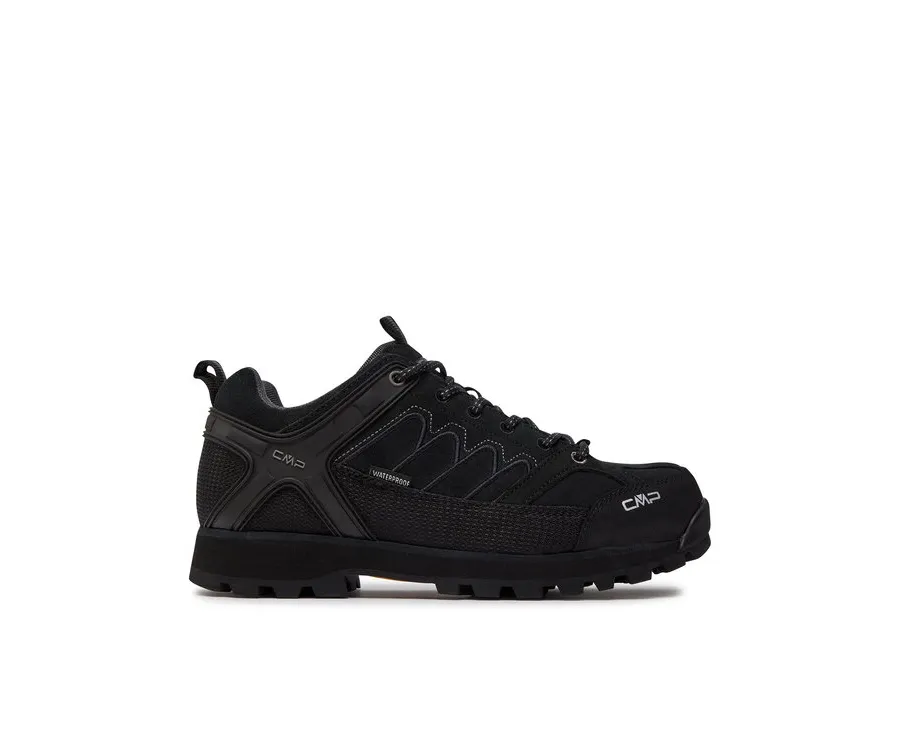 obrazek 1 CMP Trekkingi Moon Low Treking Shoe Wp 31Q4787 Czarny