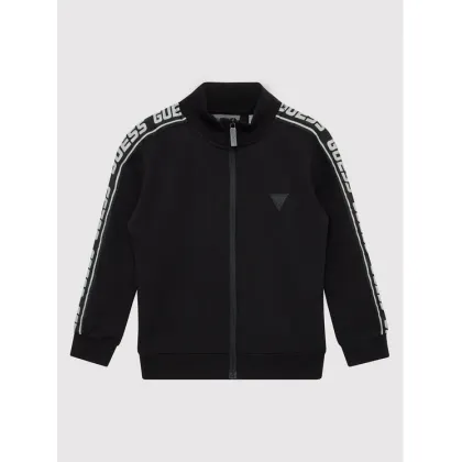 Zdjęcie Guess Bluza L2YQ47 K6ZS1 Czarny Regular Fit