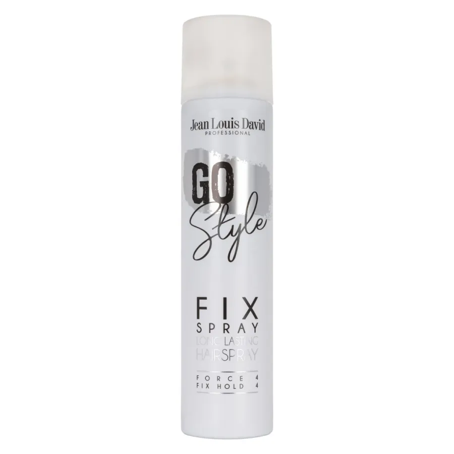 obrazek 1 Jean Louis David Go Style lakier mocno utrwalający do włosów 300 ml