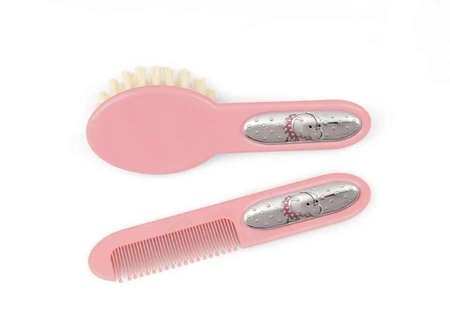 obrazek 1 Niepowtarzalny Zestaw Fryzjerski dla dzieci - Słoń 14 cm