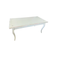 Picture Provençal style table made of linden – Mobili Bernardi Jari