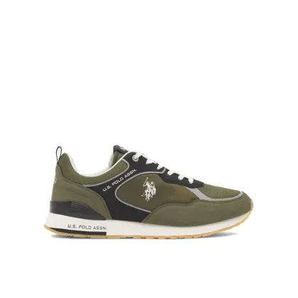 Zdjęcie U.S. Polo Assn. Sneakersy TABRY007A Khaki