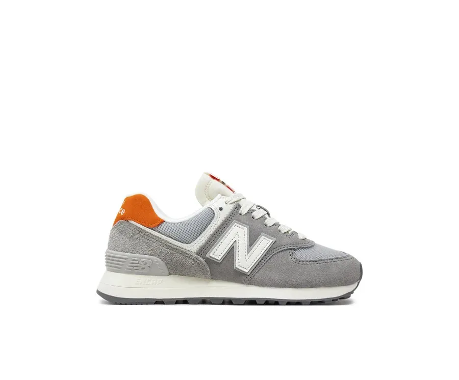 obrazek 1 New Balance Sneakersy WL574YG2 Szary
