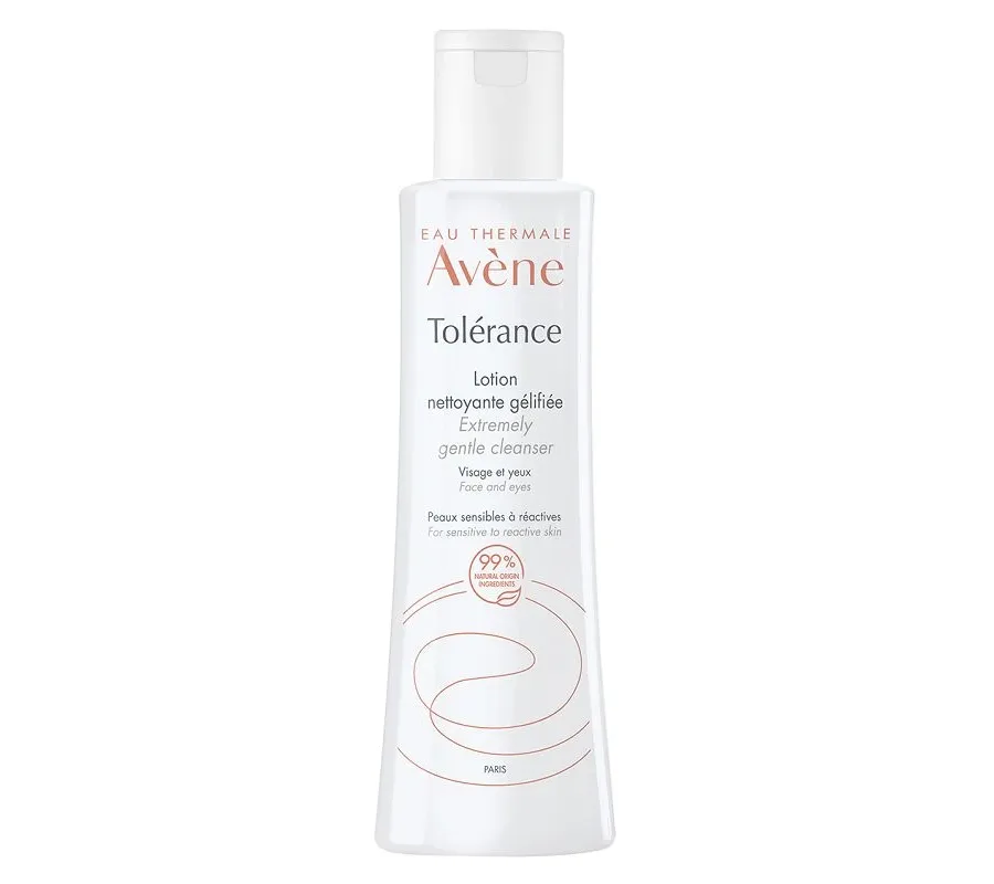obrazek 1 Avène Tolerance Mleczko do oczyszczania skóry 200 ml Avene
