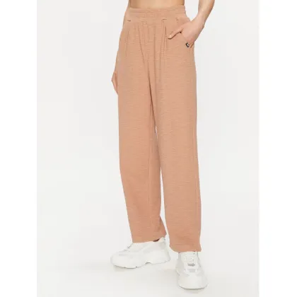 Zdjęcie DKNY Sport Spodnie dresowe DP3P3286 Brązowy Regular Fit