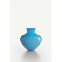 Zdjęcie Designerski wazon ze szkła Murano