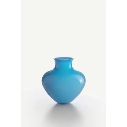 Zdjęcie Designerski wazon ze szkła Murano