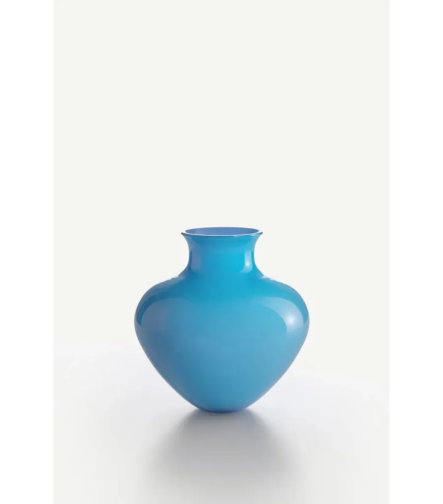 obrazek 1 Designerski wazon ze szkła Murano