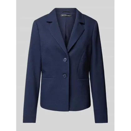 Zdjęcie Żakiet z kołnierzem z klapami