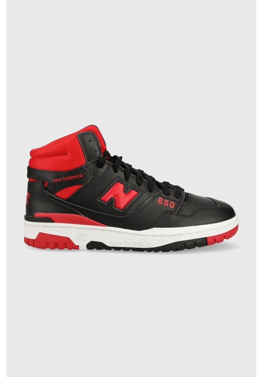 obrazek 1 New Balance 650R sneakersy kolor czarny BB650RBR