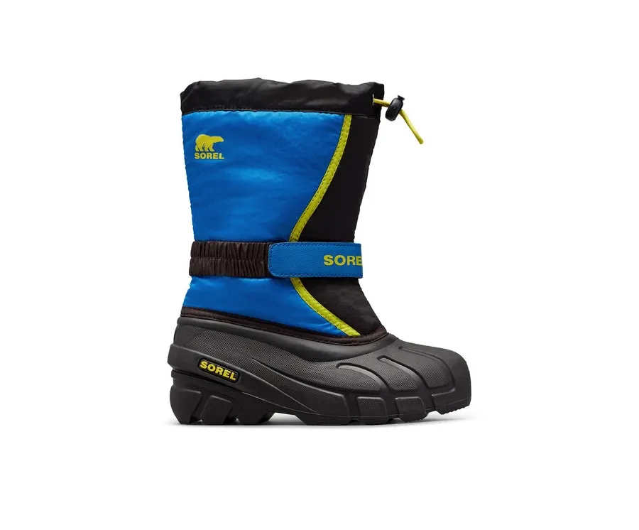 obrazek 1 Sorel Śniegowce Youth Flurry™ 2114082014 Kolorowy