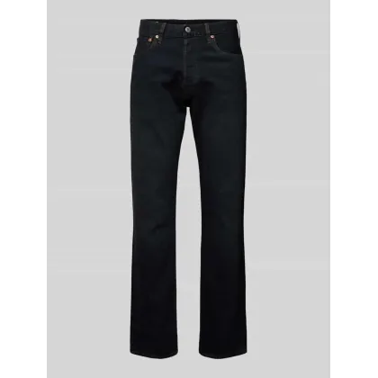 Zdjęcie Jeansy z prostą nogawką i 5 kieszeniami model ‘501®’