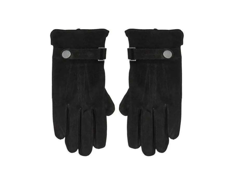 obrazek 1 Calvin Klein Rękawiczki Męskie K50K512542 Czarny