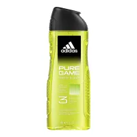 Zdjęcie Adidas Pure Game Żel pod prysznic dla mężczyzn, 400 ml 400 ml
