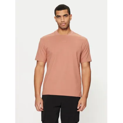 Zdjęcie HUGO T-Shirt Dapolino 50488330 Różowy Relaxed Fit