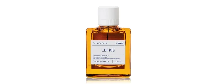obrazek 1 KORRES Lefko Woda toaletowa 50 ml